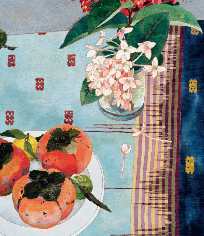 Cressida Campbell Simon Lee