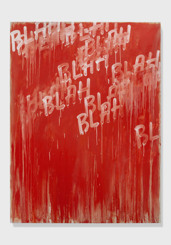 Mel Bochner Simon Lee
