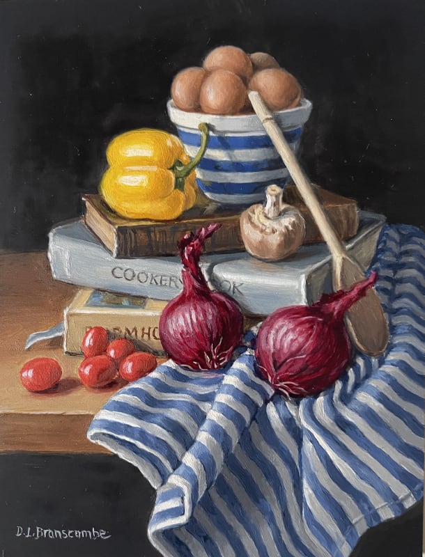Dianne Branscombe  Chef's Delight
