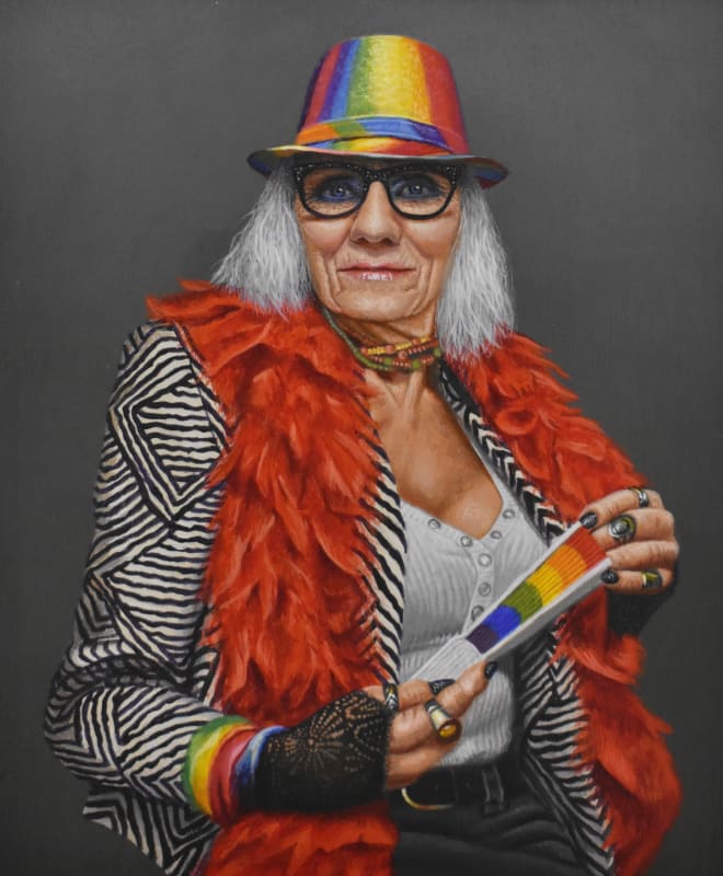 Laura Critchlow  Miss Nikki Ball