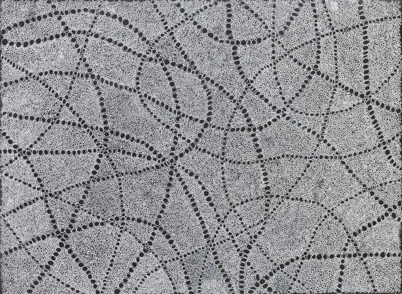 Jacqueline Duncan  Cells, 2024  ink on paper  £650