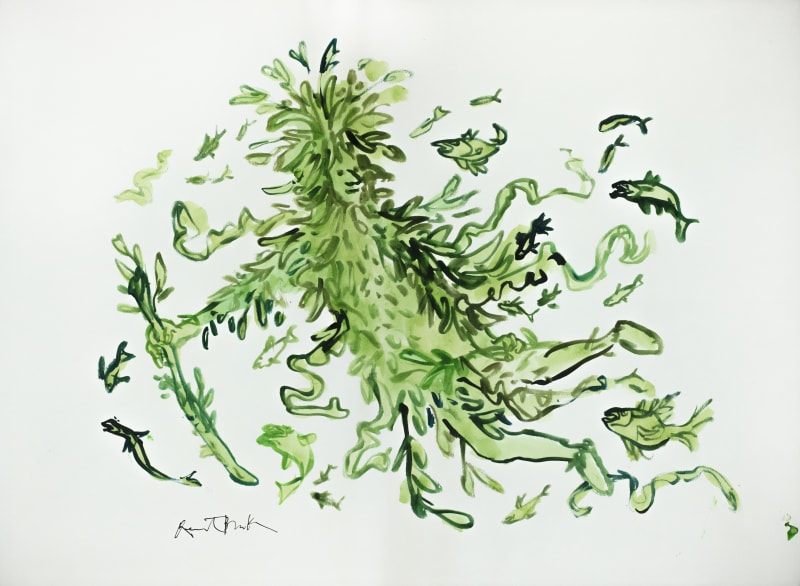 Jack o' th' Green III, 2015  £4800