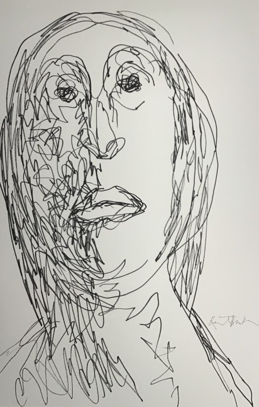 Large imaginary portrait #19, 2024  £3840
