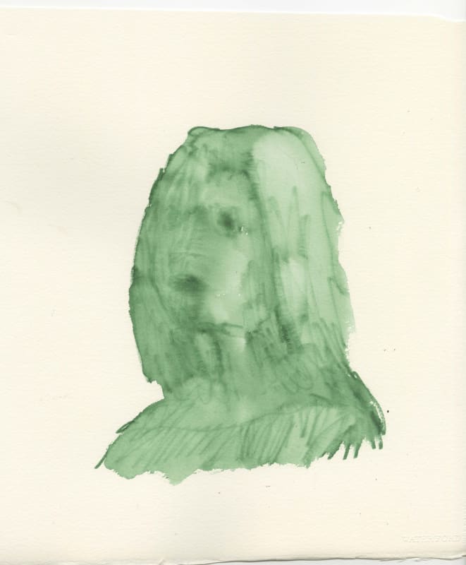 Remembered Faces #12, 2019  £2160