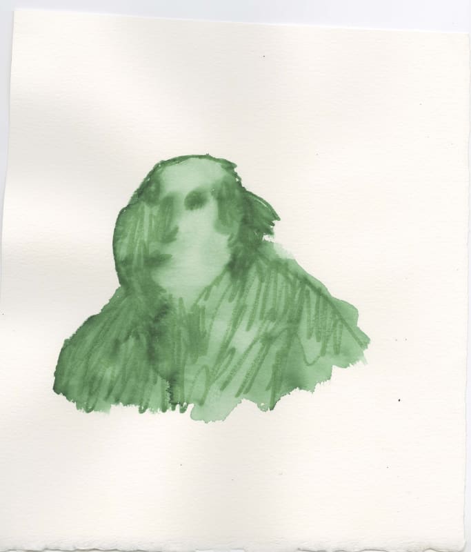 Remembered Faces #17, 2019  £2160