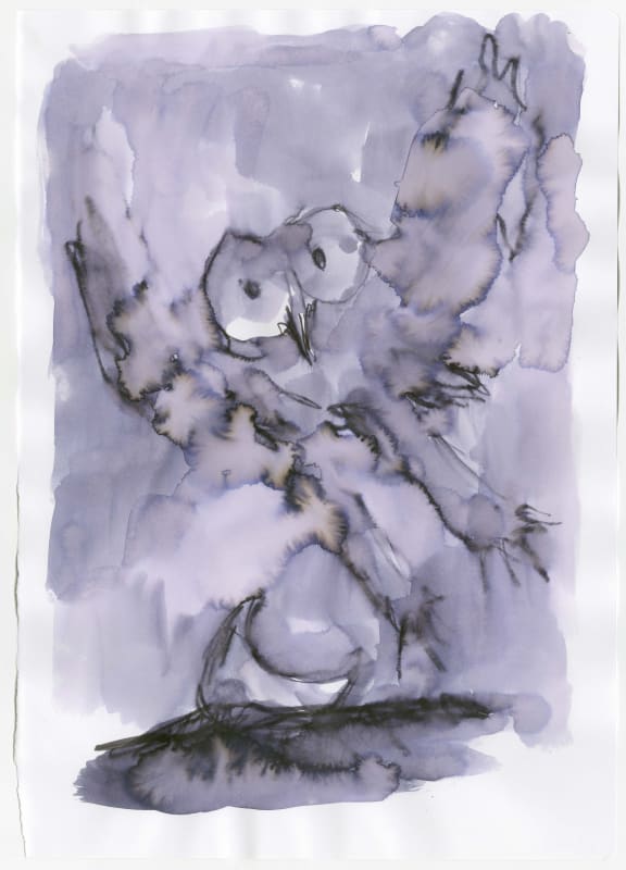 Dream Owls #17, 2019  £2160