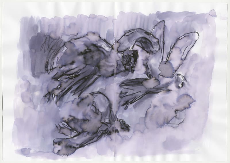 Dream Owls #20, 2019  £3000