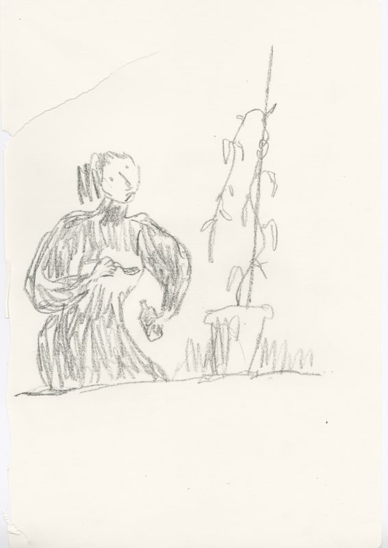 In Praise of Potted Plants #7, 2019  £1200