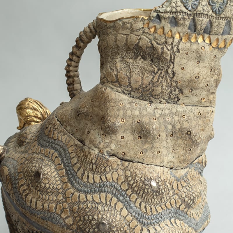 Pam Schomberg  'Roman Legionary'