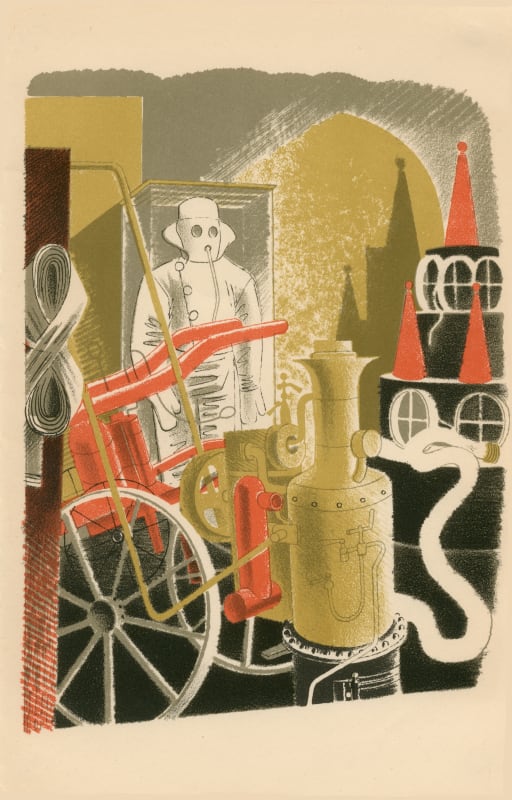 Eric Ravilious (1903 – 1942)