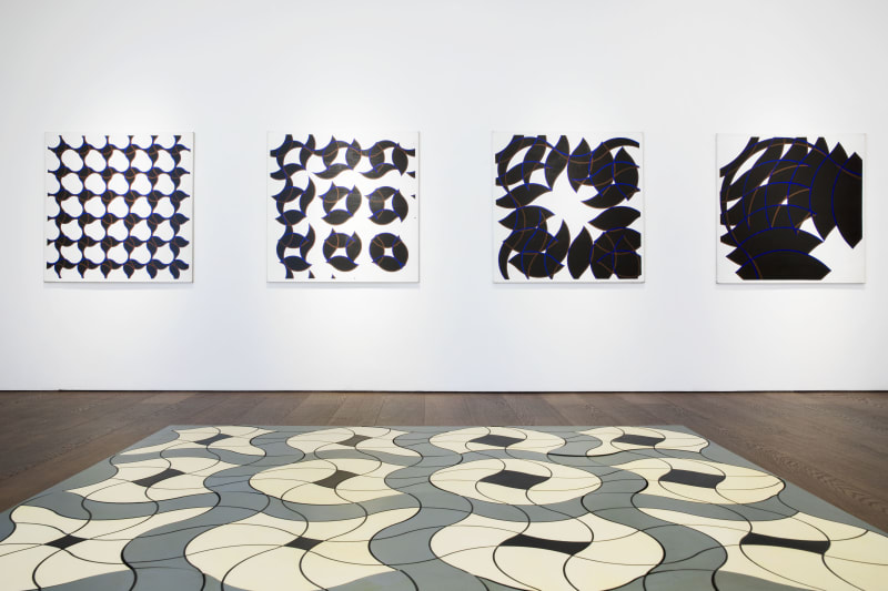 Michael Kidner In Black and White