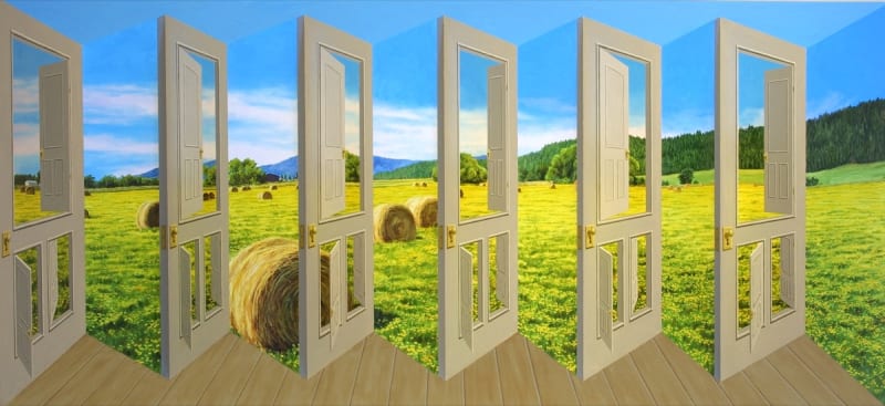 Adventure 2003: Doors Etcetera