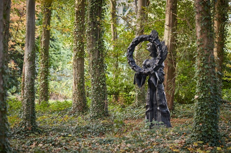 Like Honey from a Weed Featuring Michael Sandle