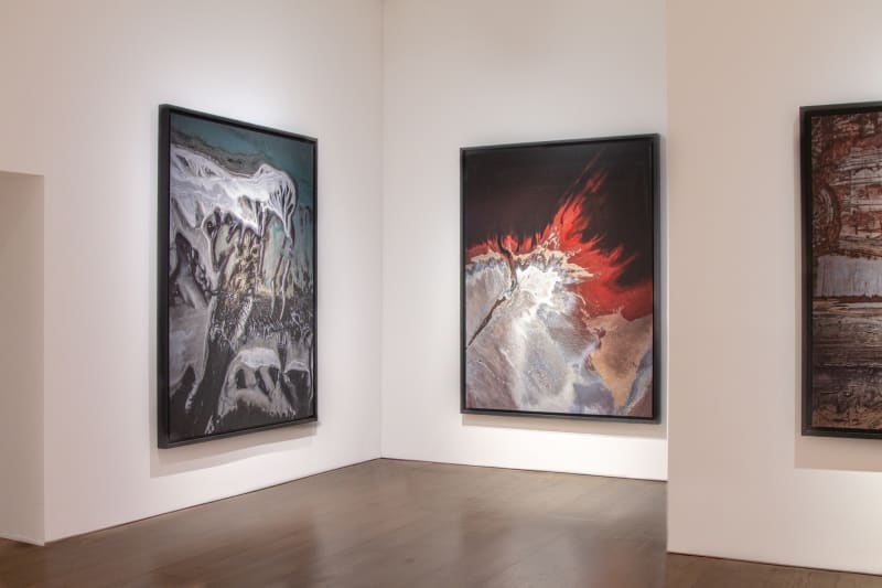 Lower Gallery Spotlight: Edward Burtynsky: Western Australia 6 December 2025 - 31 January 2026