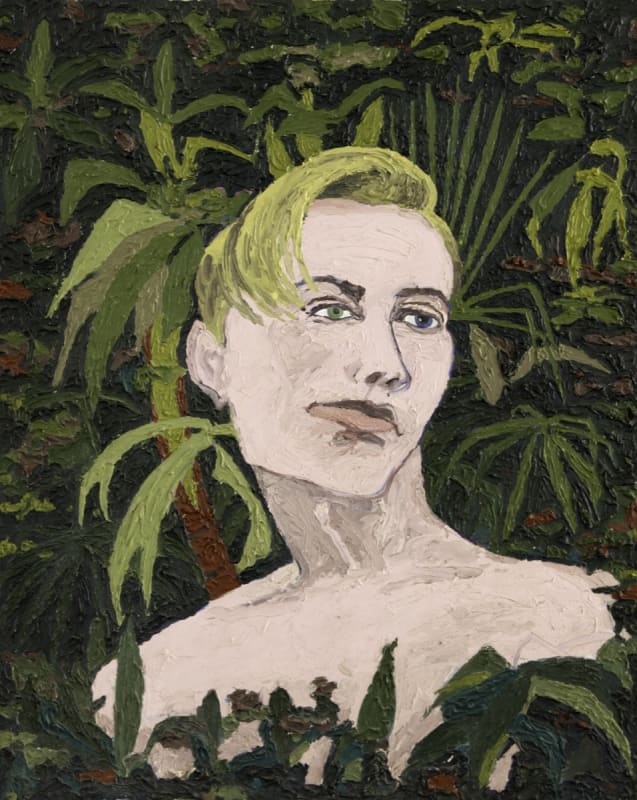 Derek Boshier Imaginary Portraits