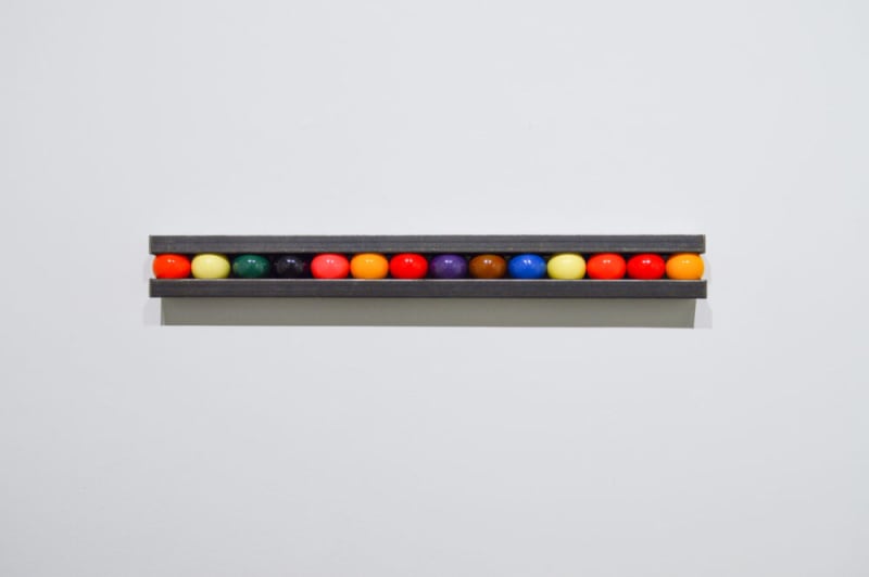 Color Shape Surface 20 January - 25 February 2017