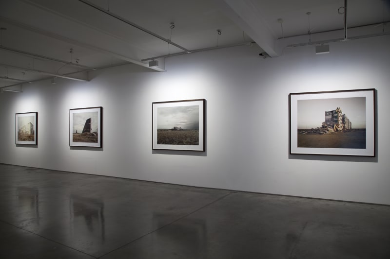 Nadav Kander: Dust 10 September - 11 October 2014