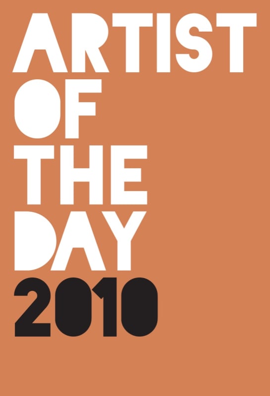 Artist of the Day 2010