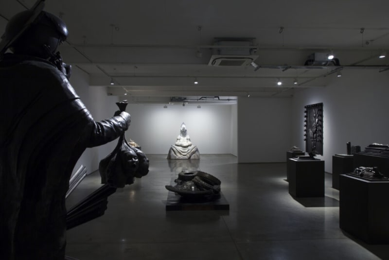 Michael Sandle: Time, Transition, and Dissent 22 January - 20 February 2016