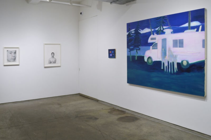 Winter Group Show 2016 7 January - 23 February 2016