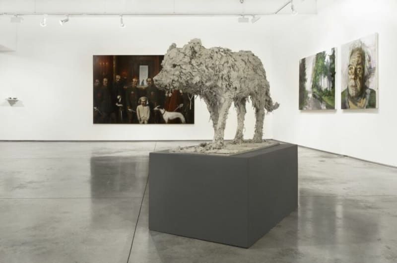 Selected Works by Gallery Artists