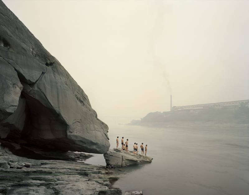 Nadav Kander: Yangtze, The Long River 14 October - 13 November 2010