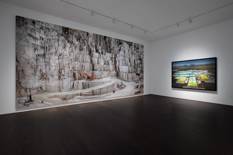 Edward Burtynsky The Human Signature