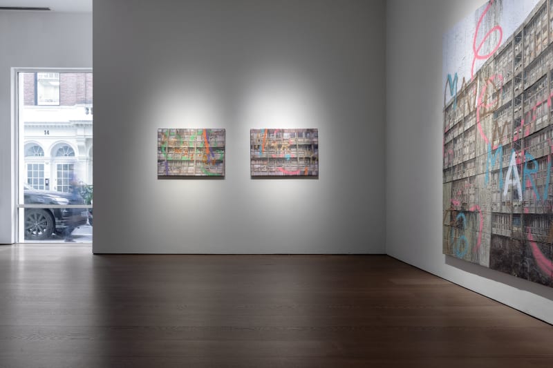 David Hepher: The Elegy of Robin Hood Gardens 15 October - 15 November 2025