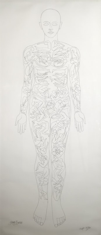 Glenys Barton: There is no Such Thing I 31 October - 30 November 1997