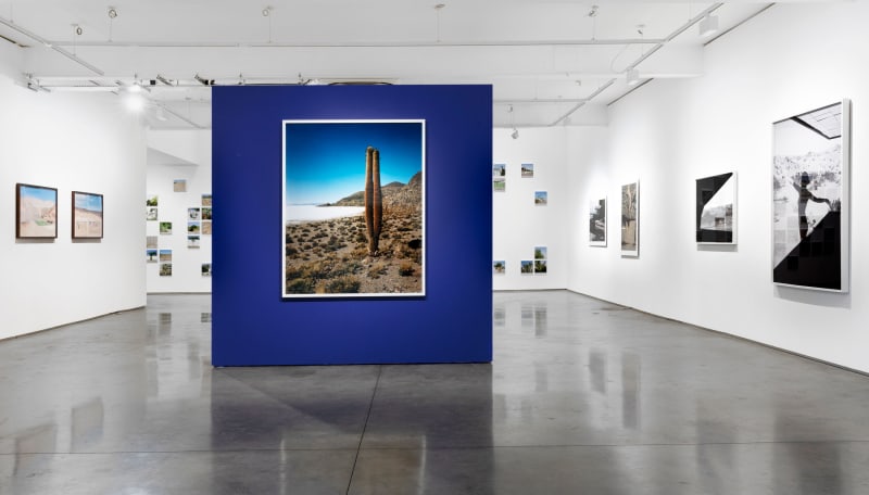 Her Ground: Women Photographing Landscape 12 July - 31 August 2019