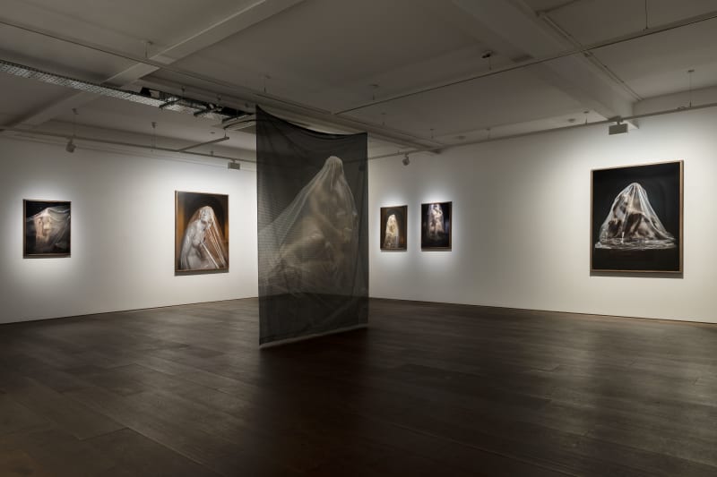 Simon Roberts Beneath the Pilgrim Moon