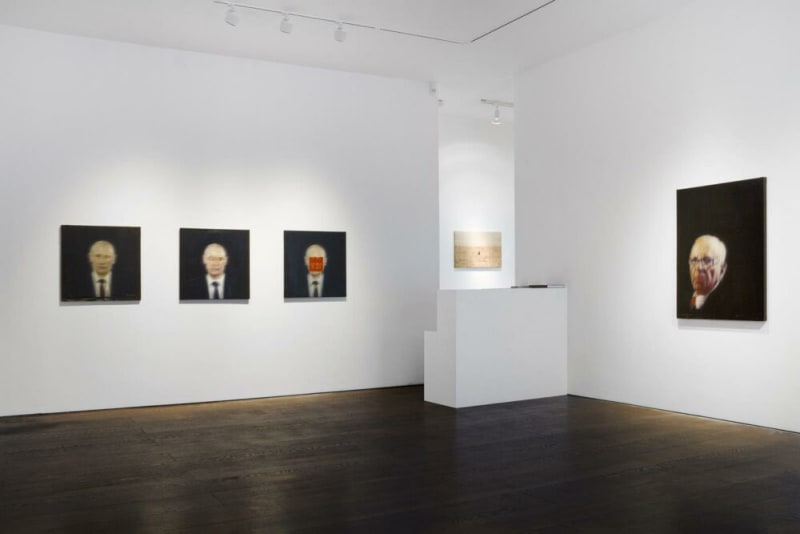 John Keane: Speaking Power To Truth 20 May - 27 June 2015