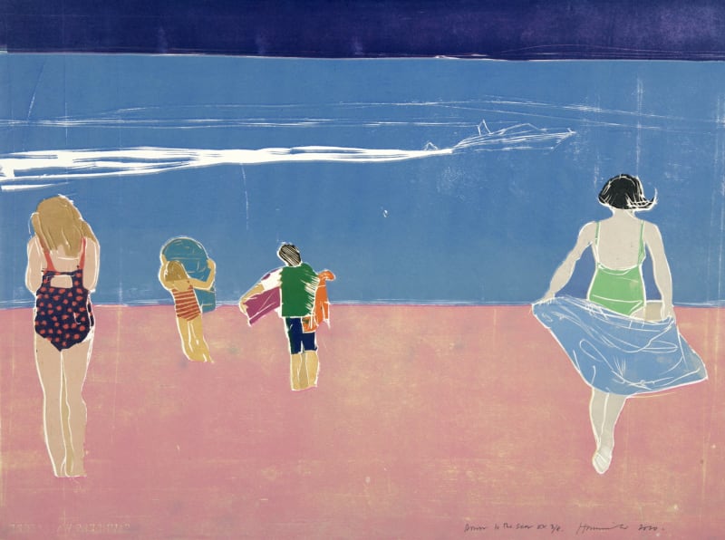 Tom Hammick Imitations of Nature