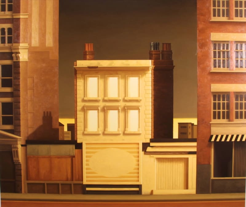 Renny Tait 3 November - 1 December 2001