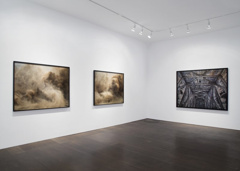 Edward Burtynsky Water