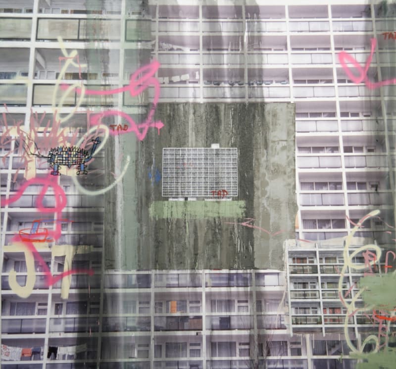 David Hepher: A Tribute to Thomas Jones 9 March - 2 April 2005