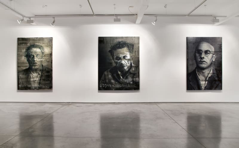 John Keane: Fear 19 October - 23 November 2013