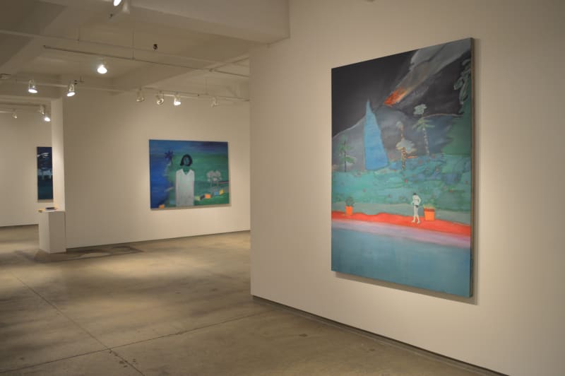 Tom Hammick Hypnagogic