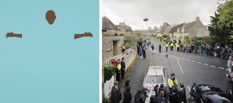 Nicola Green, In Seven Days... / Simon Roberts, The Election Project