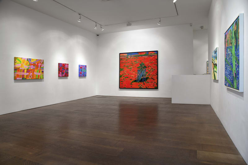 Colourists 9 November - 1 December 2012