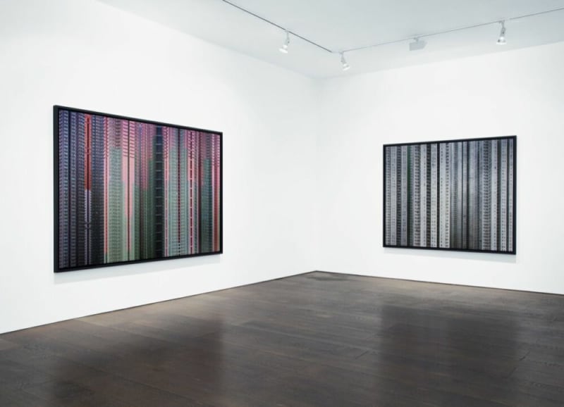 Michael Wolf: Architecture of Density 17 January - 22 February 2014