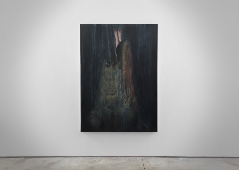 Ken Currie Leviathan