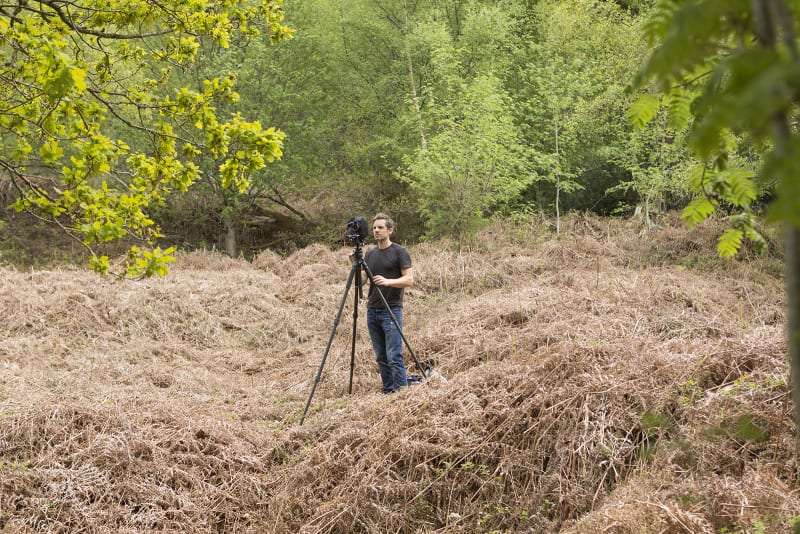 Simon Roberts: Inscapes