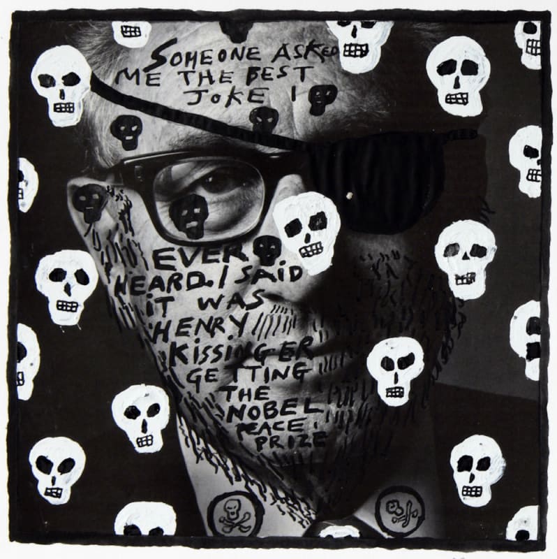 Derek Boshier Extreme Makeover