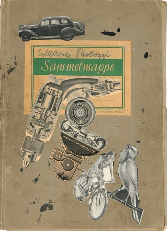 Eduardo Paolozzi