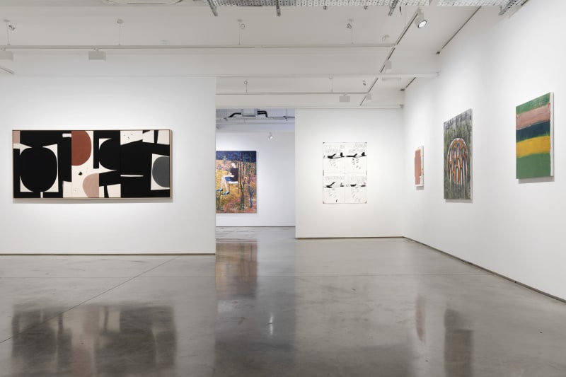 Hidden UK, Hidden Ireland curated by Sean Scully