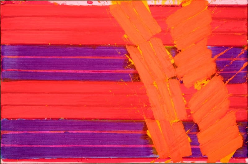 Richard Smith: Recent Paintings 27 October - 24 November 2001