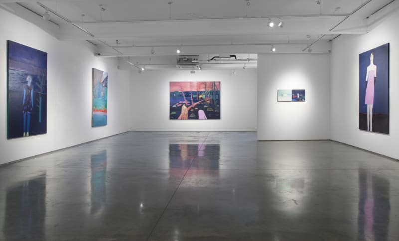 Tom Hammick Wall, Window, World