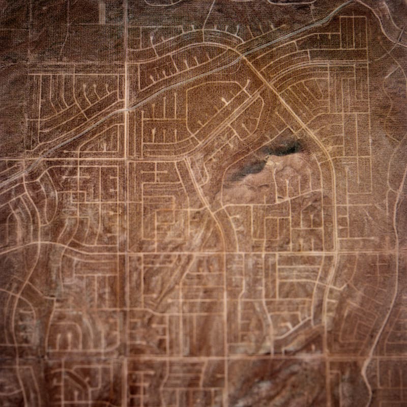 A Handful of Dust Featuring Mona Kuhn