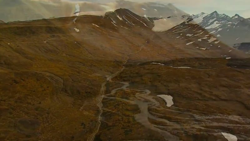 Edward Burtynsky Watermark